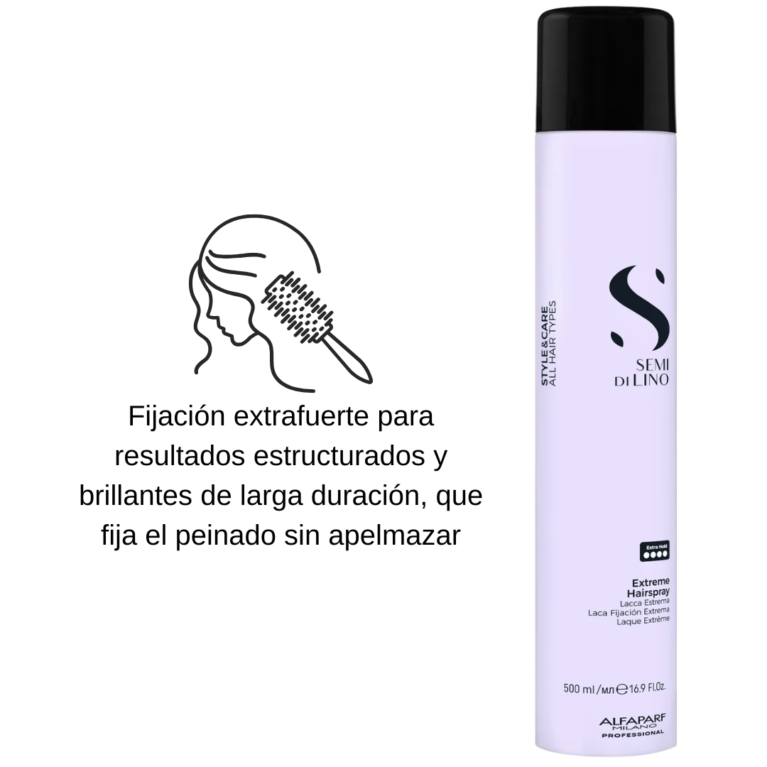 Alfaparf Style&Care Extreme Hairspray