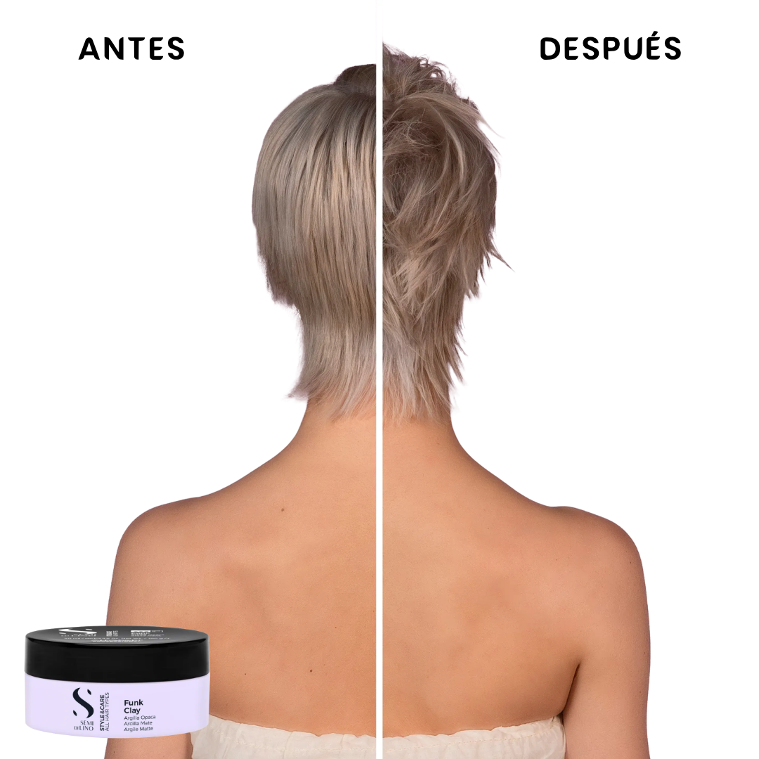 Alfaparf Style&Care Funk Clay