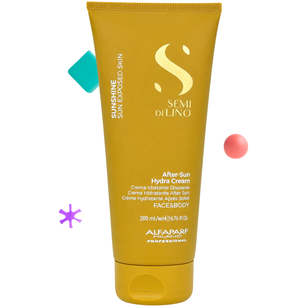 Alfaparf Sunshine After-Sun Hydra Cream Face & Body