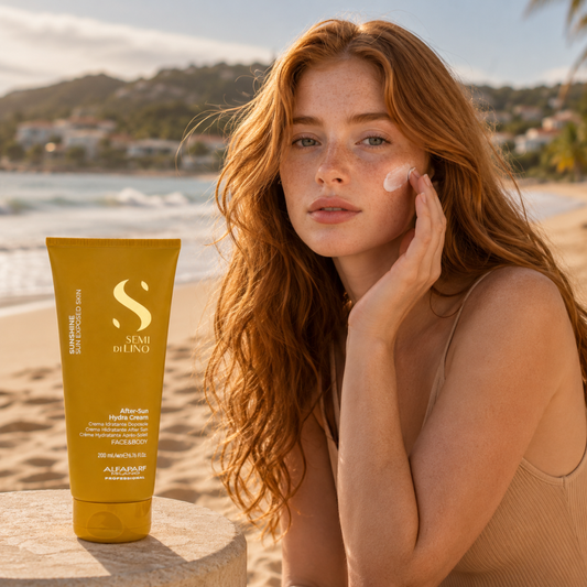 Alfaparf Sunshine After-Sun Hydra Cream Face & Body