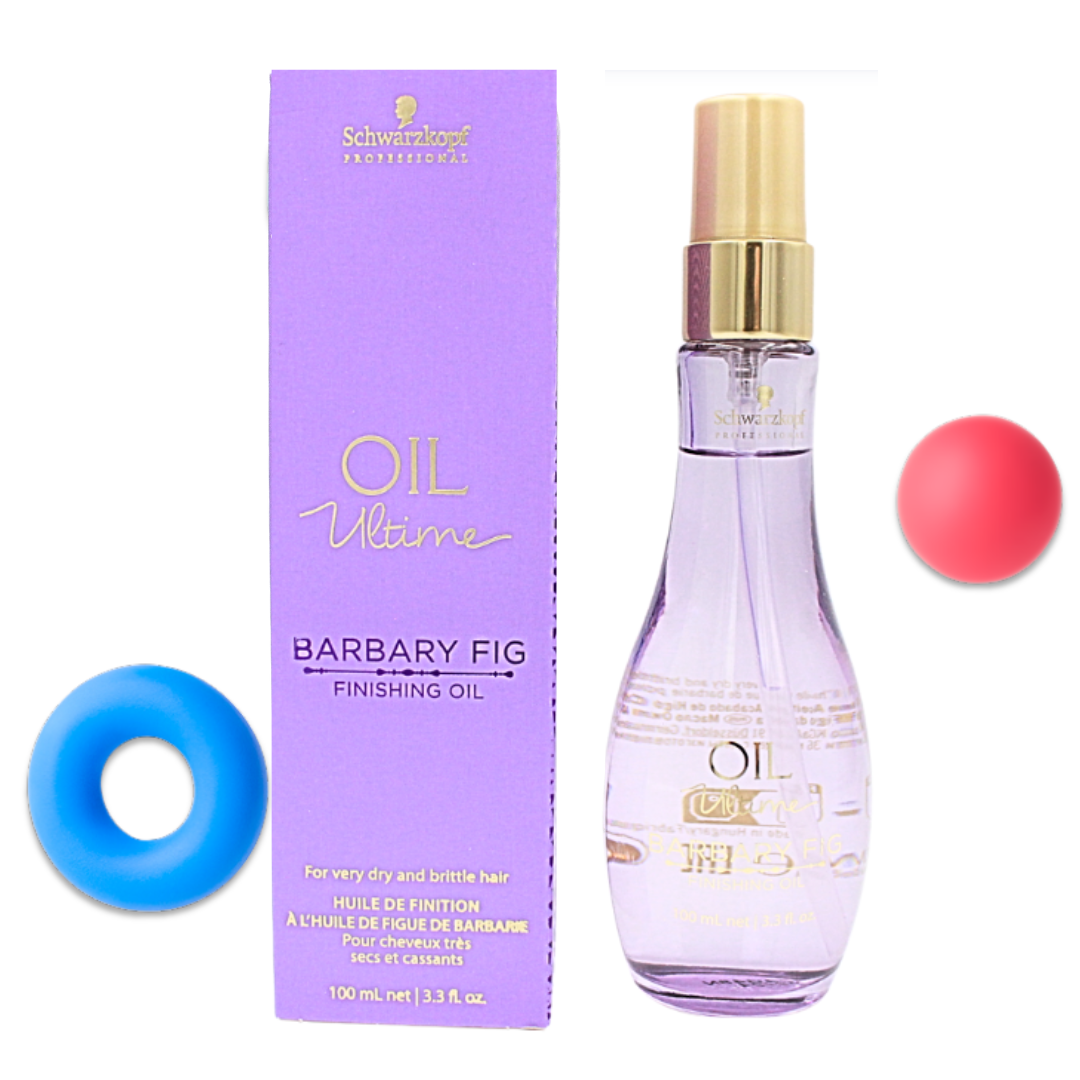 Aceite Capilar Schwarzkopf Oil Ultime Barbary Fig 100 mL