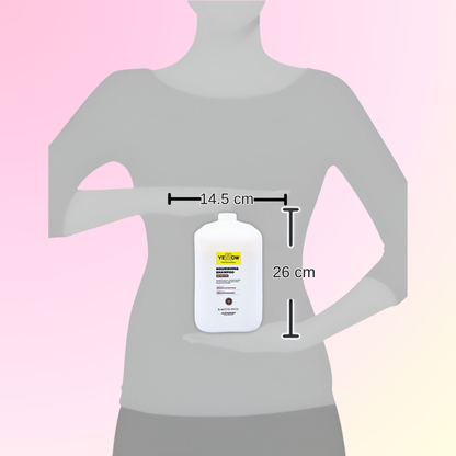 Yellow Nutritive Nourishing Shampoo 3000 mL