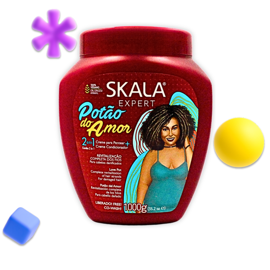Skala Expert Potão Del Amor 1 Kilo
