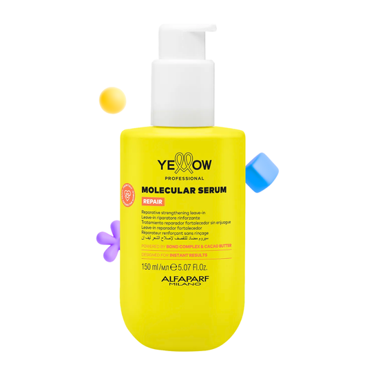 Sérum Capilar Yellow Repair Molecular 150 mL
