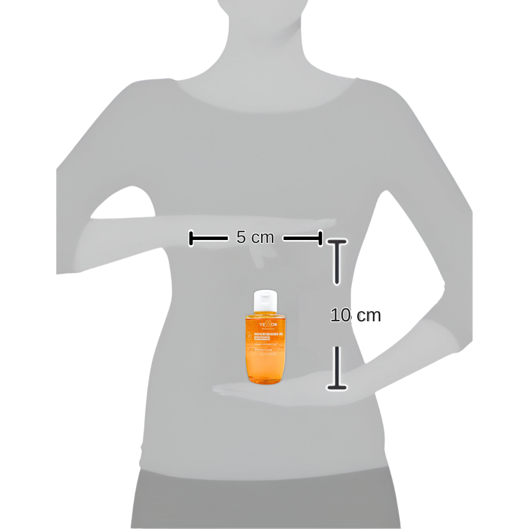 Aceite Capilar Nutritivo Yellow Nourishing 100 mL