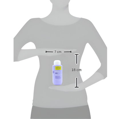 Yellow Silver Purple Shampoo Matizador 500 mL