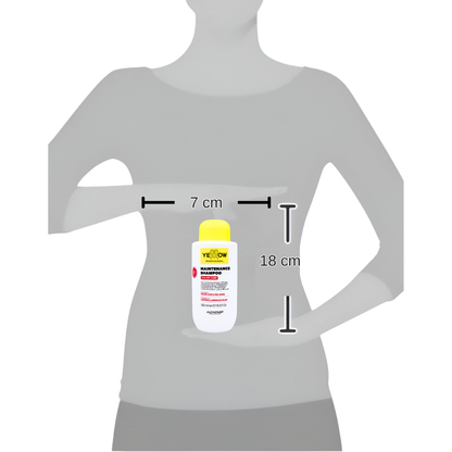 Yellow Color Care Maintenance Shampoo