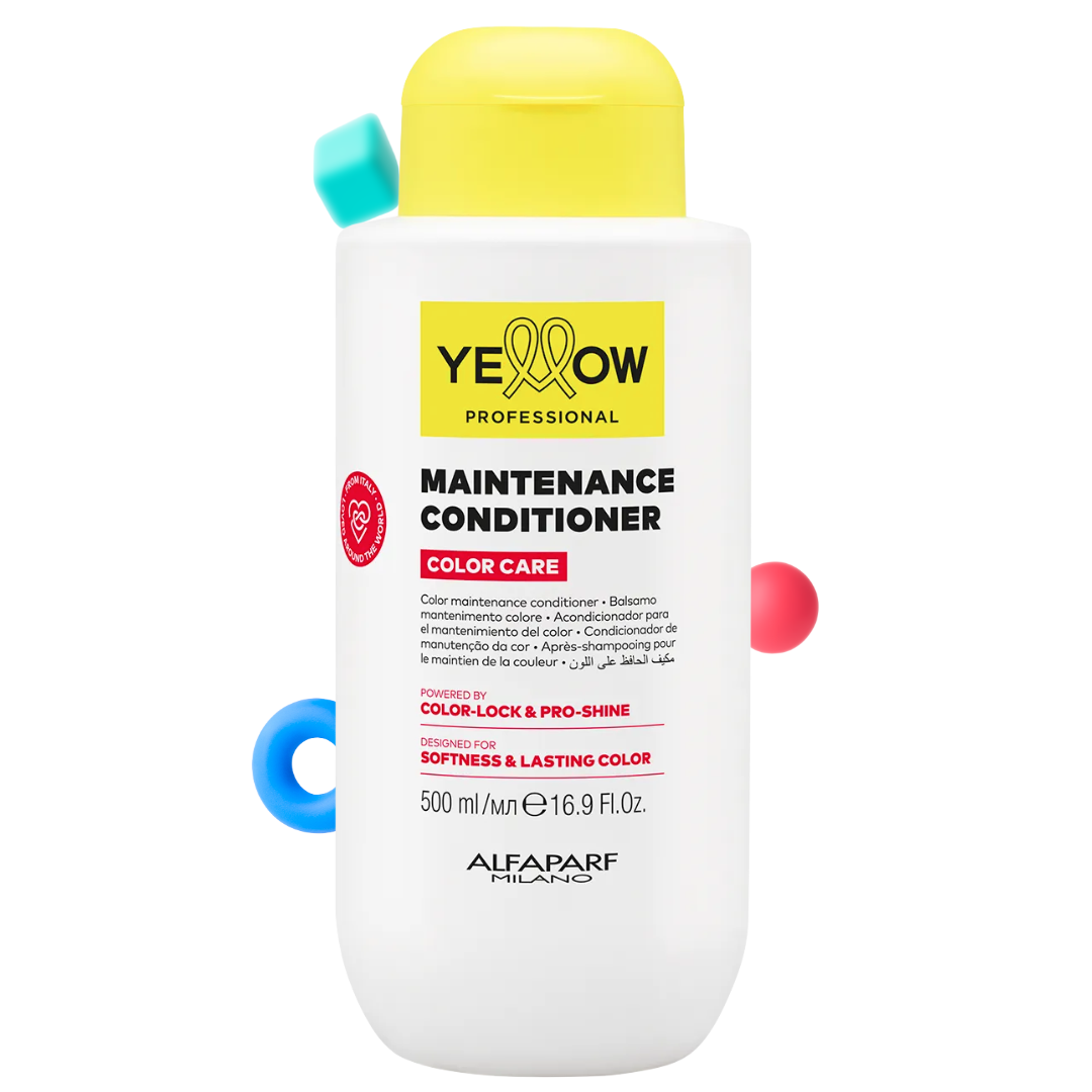 Yellow Color Care Conditioner
