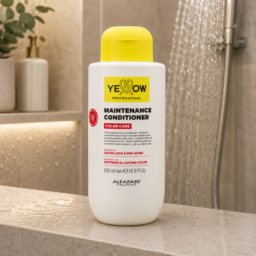 Yellow Color Care Conditioner