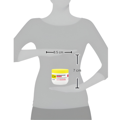 Yellow Color Care Mask Cabello Teñido