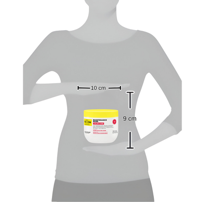 Yellow Color Care Mask Cabello Teñido