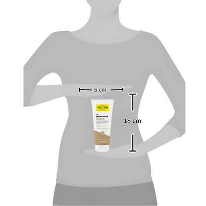 Yellow Color Care Mask .13 Beige 200 mL