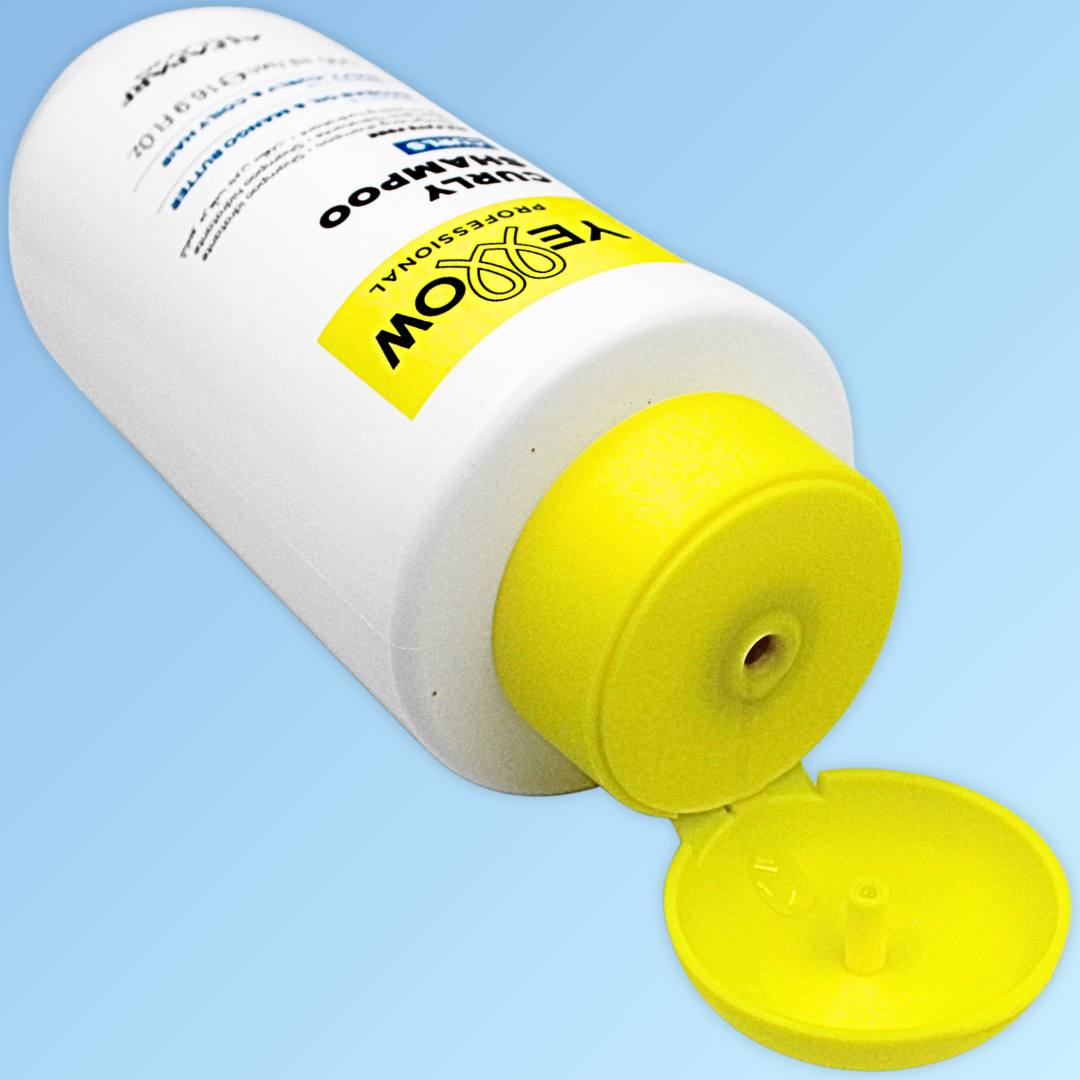 Shampoo para Rizos Yellow Curls 500 mL