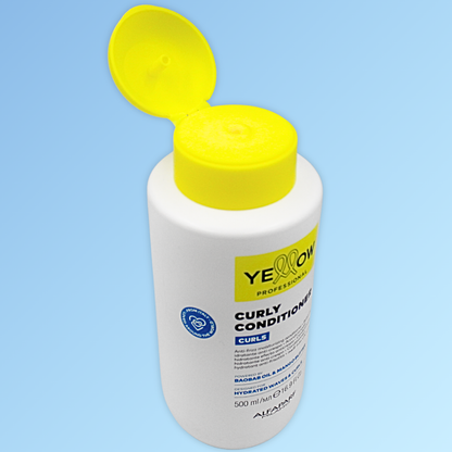 Acondicionador para Rizos Yellow Curls 500 mL
