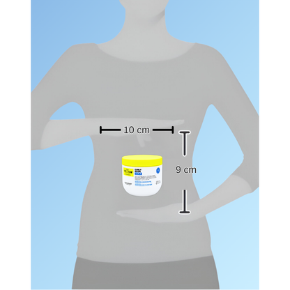 Mascarilla para Rizos Yellow Curls 500 mL