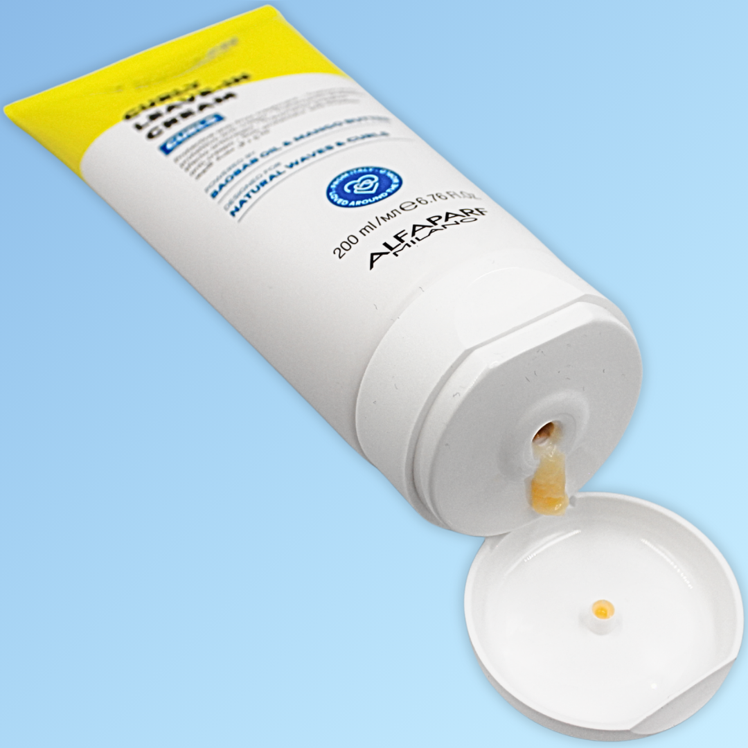 Tratamiento Capilar Sin Enjuague para Rizos Yellow Curls 250 mL