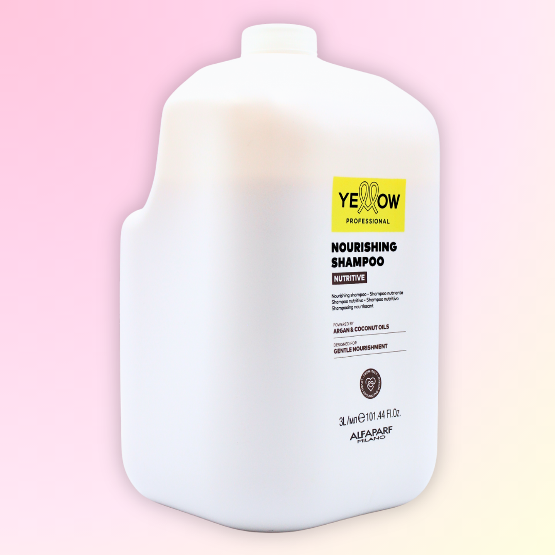 Yellow Nutritive Nourishing Shampoo 3000 mL