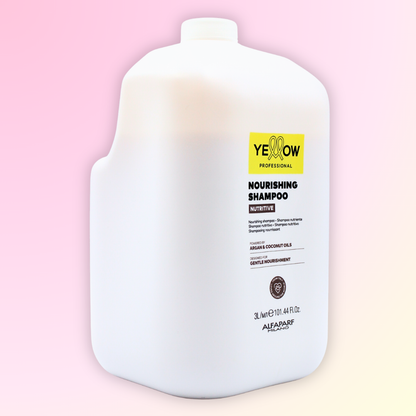 Yellow Nutritive Nourishing Shampoo 3000 mL
