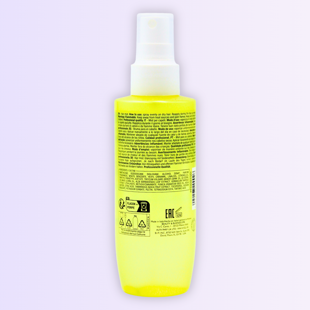 Yellow Hydra Care Beautifying Mist Hidratación 150 mL