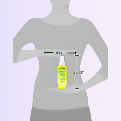 Yellow Hydra Care Beautifying Mist Hidratación 150 mL