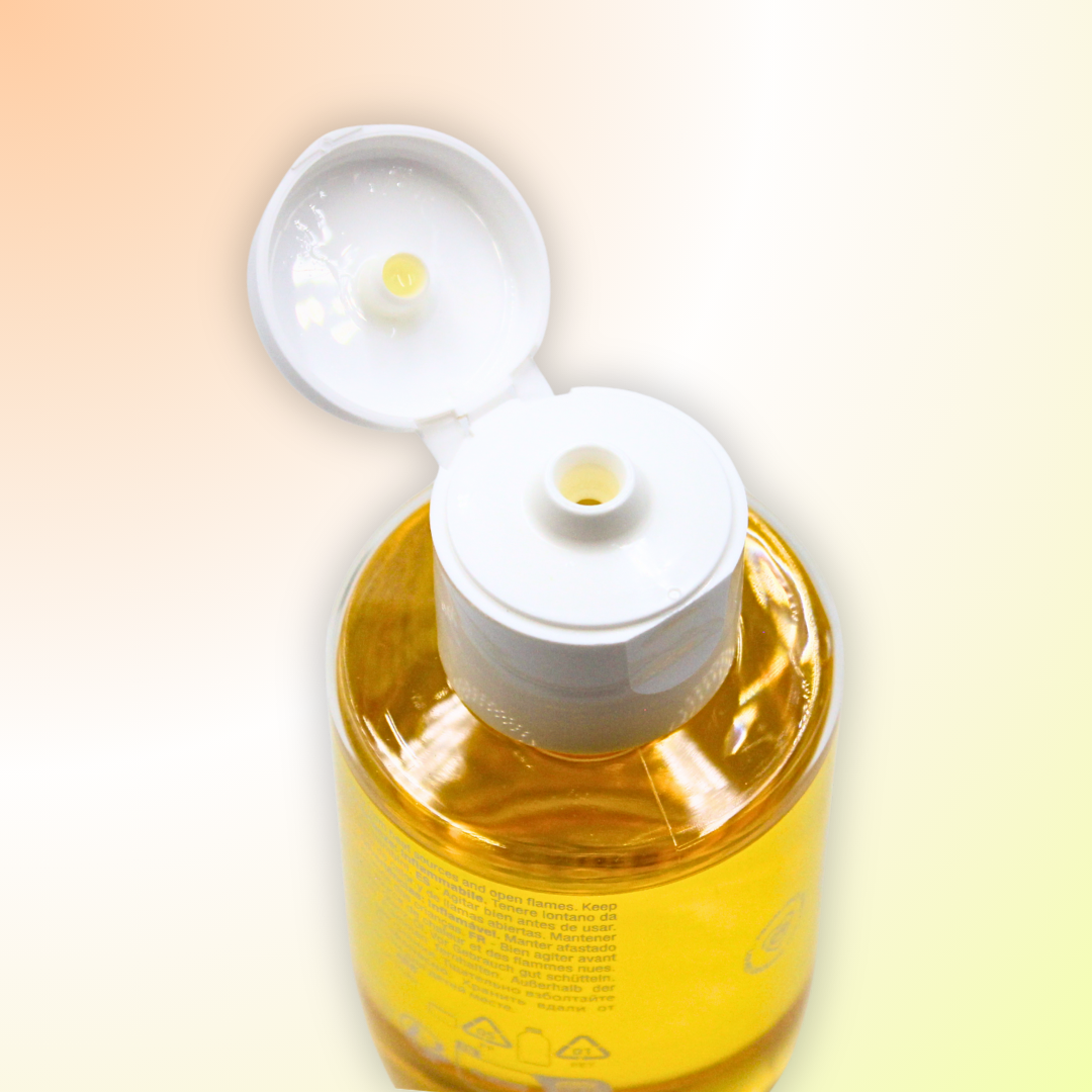 Yellow Hydra Care Shimmer Hair & Body Oil 100 mL