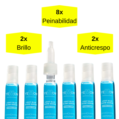 Yellow Hydra Care Blue Glow Serum