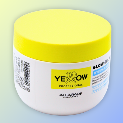 Yellow Hydra Care Gel Mask Hidratación Intensa 300 mL