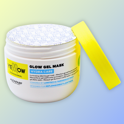 Yellow Hydra Care Gel Mask Hidratación Intensa 300 mL