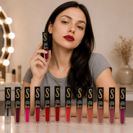 Longlasting Labial Líquido Mate