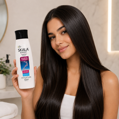 Skala Expert Bomba de Vitaminas Shampoo 325 mL
