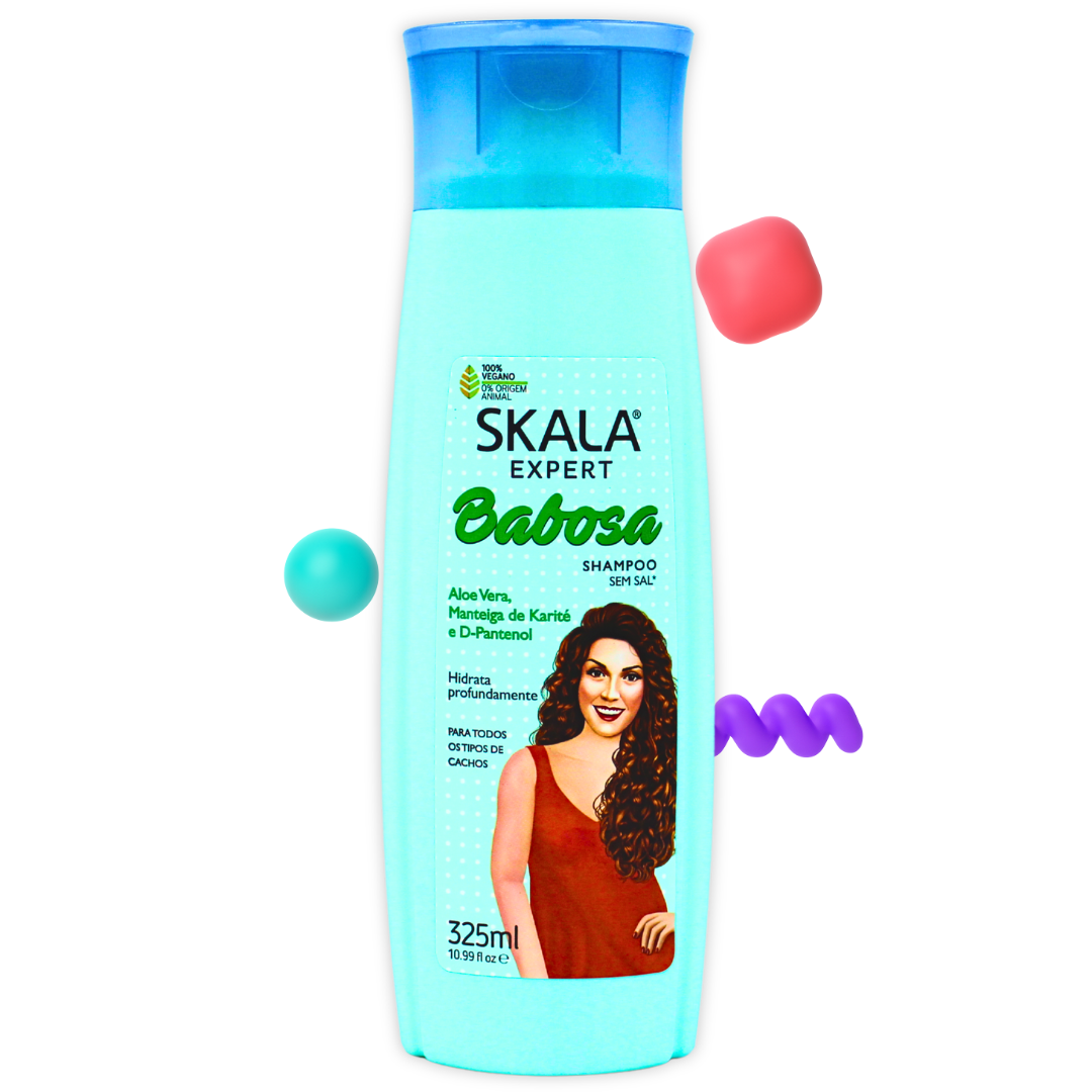 Skala Expert Babosa Shampoo 325 mL