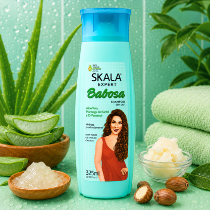 Skala Expert Babosa Shampoo 325 mL