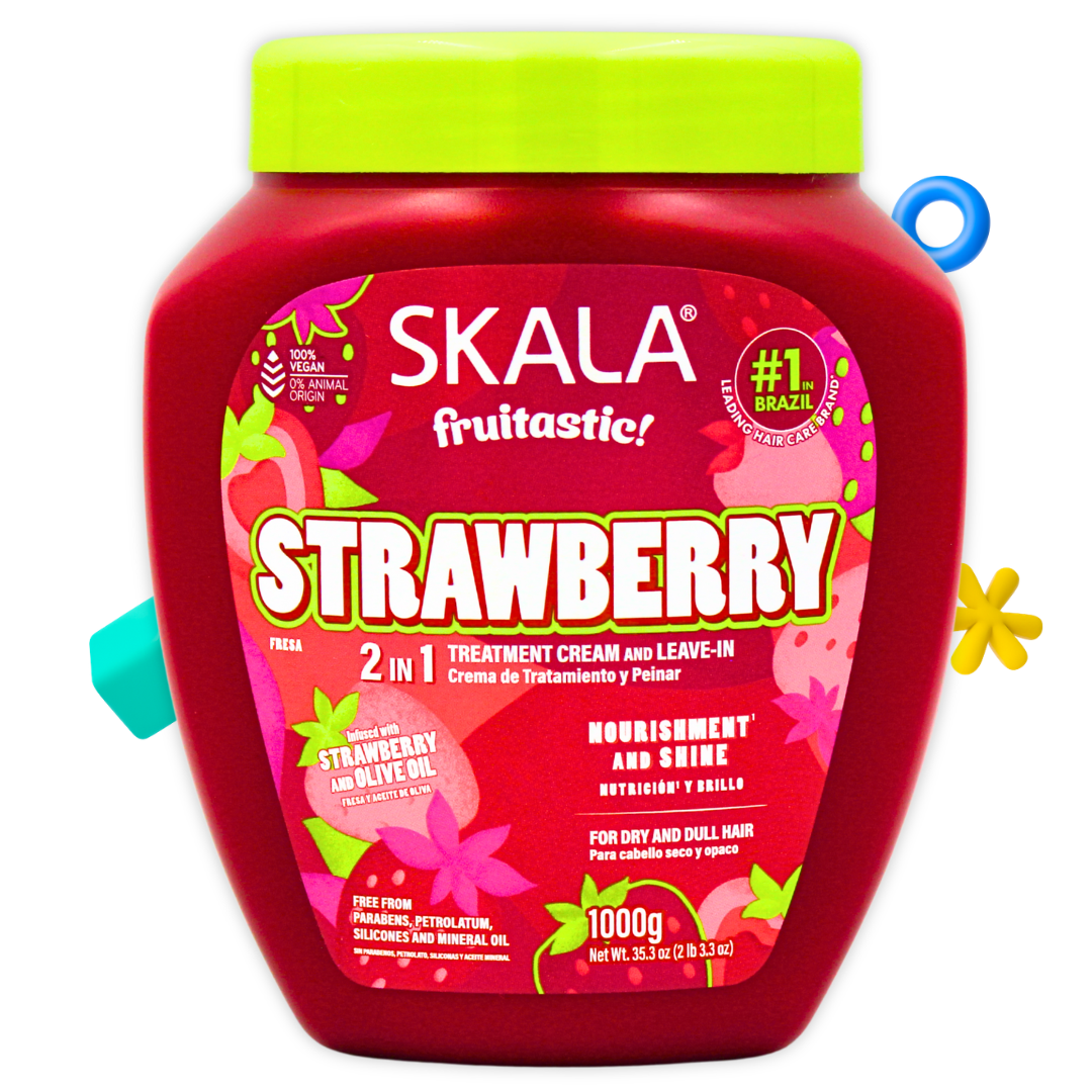 Skala Brasil Fruitastic Strawberry 1 Kg