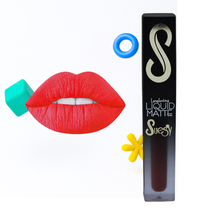 Longlasting Labial Líquido Mate