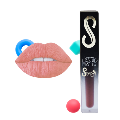 Longlasting Labial Líquido Mate
