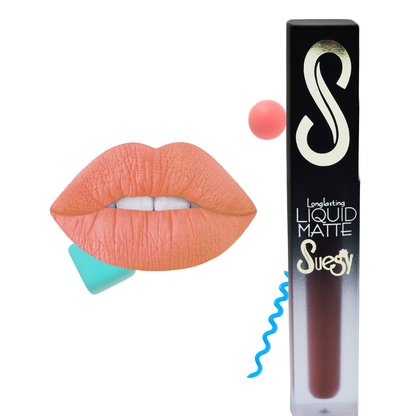 Longlasting Labial Líquido Mate