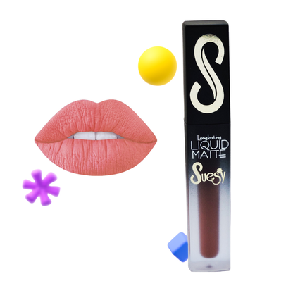 Longlasting Labial Líquido Mate