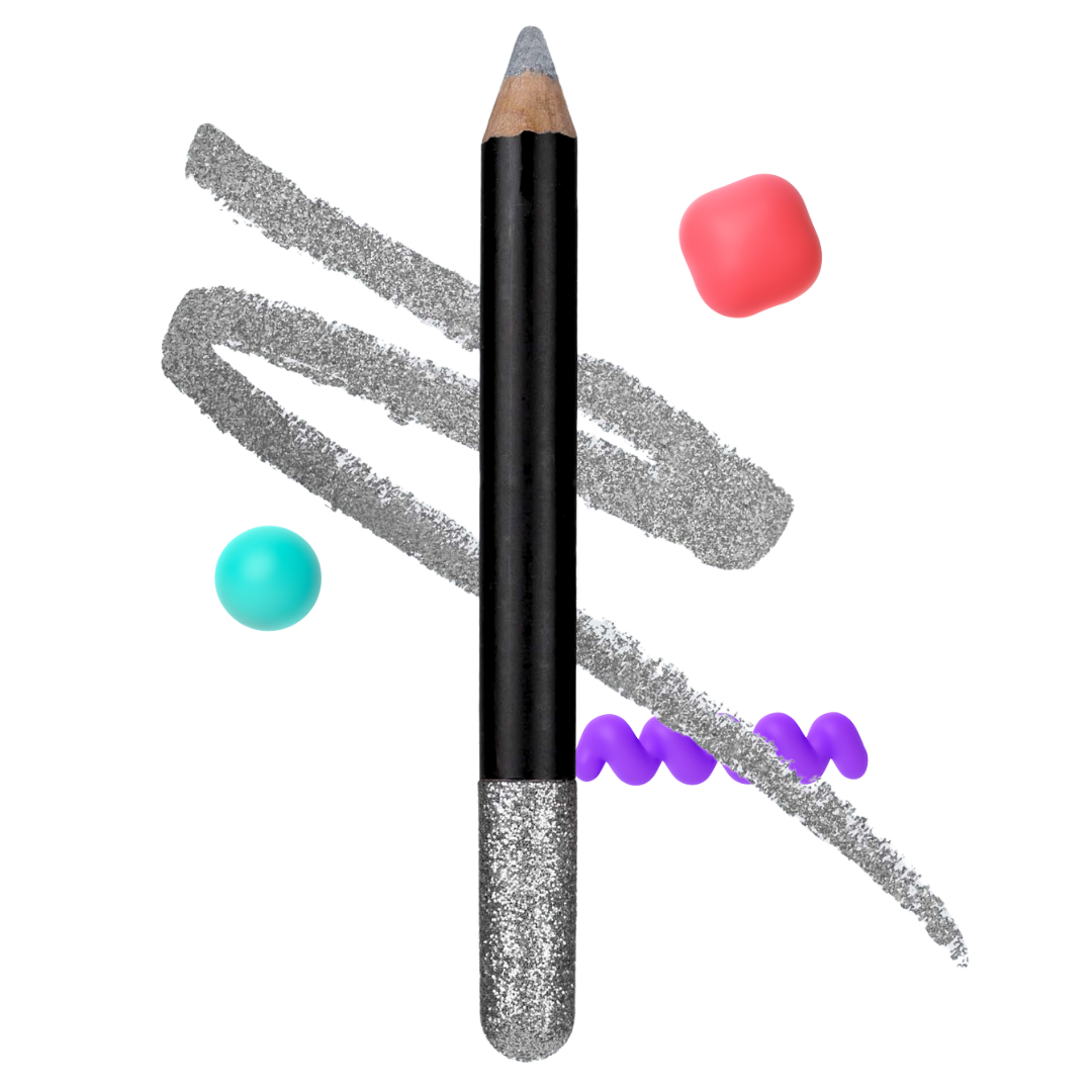 Suesy Lápiz Glitter Brillo Intenso para Ojos 2 g