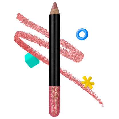 Suesy Lápiz Glitter Brillo Intenso para Ojos 2 g