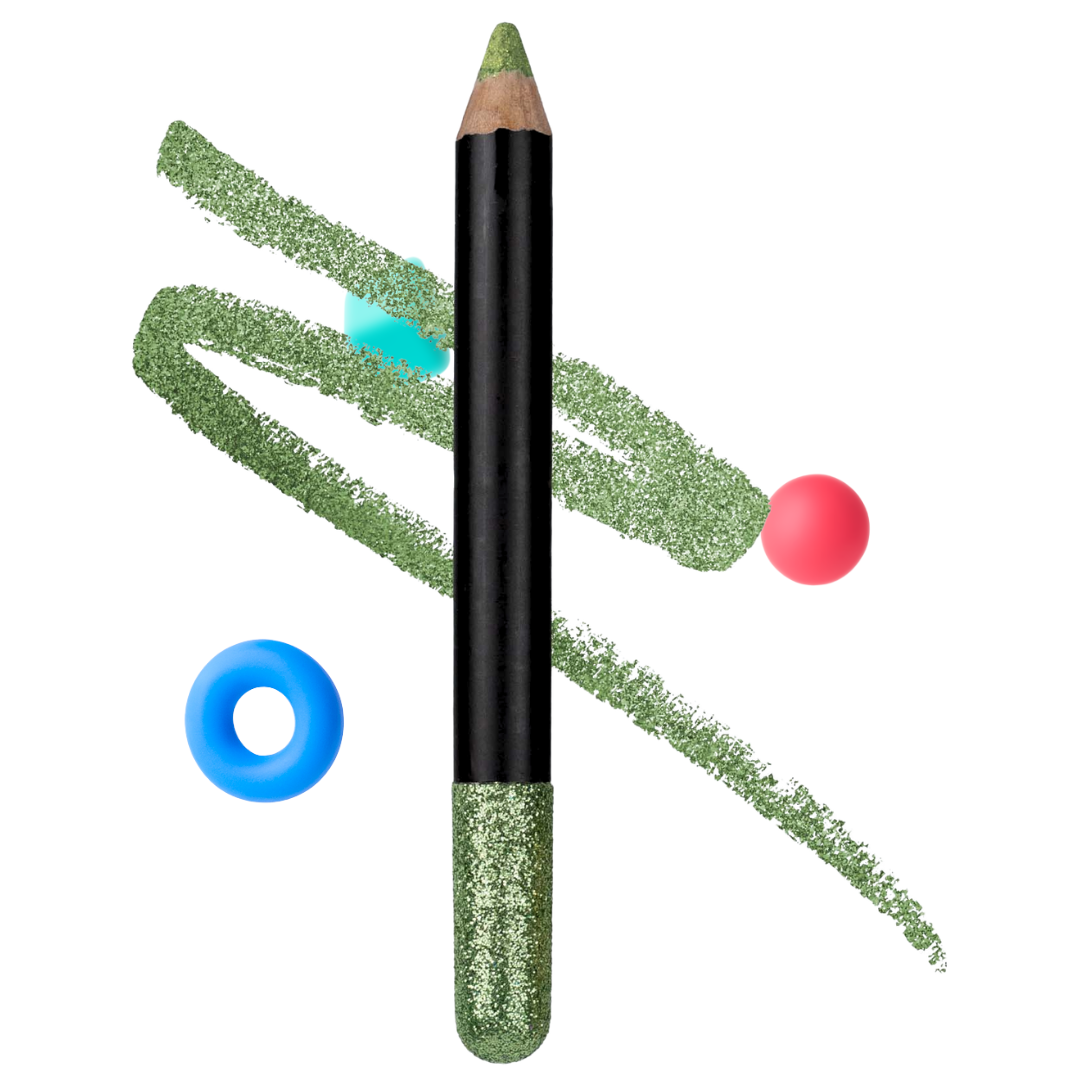 Suesy Lápiz Glitter Brillo Intenso para Ojos 2 g