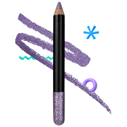 Suesy Lápiz Glitter Brillo Intenso para Ojos 2 g