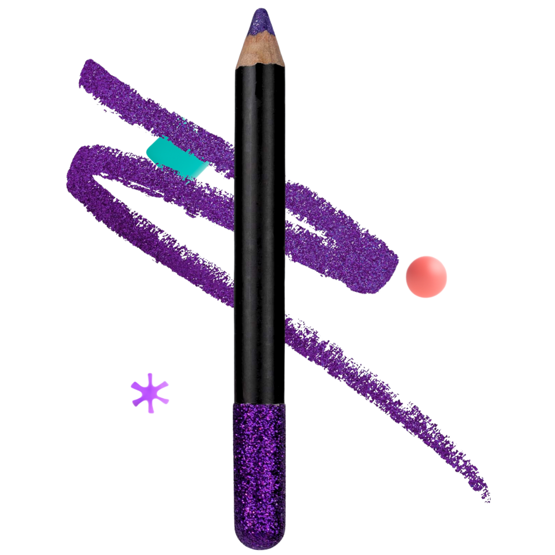Suesy Lápiz Glitter Brillo Intenso para Ojos 2 g