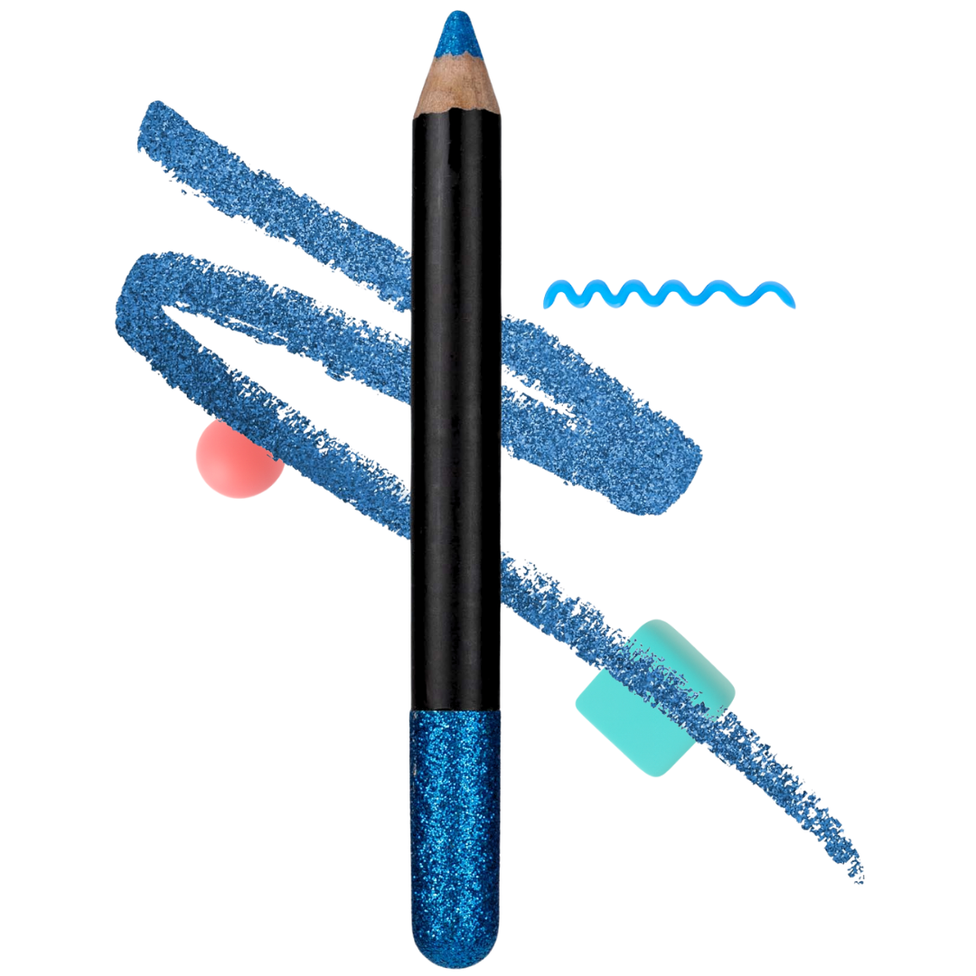 Suesy Lápiz Glitter Brillo Intenso para Ojos 2 g