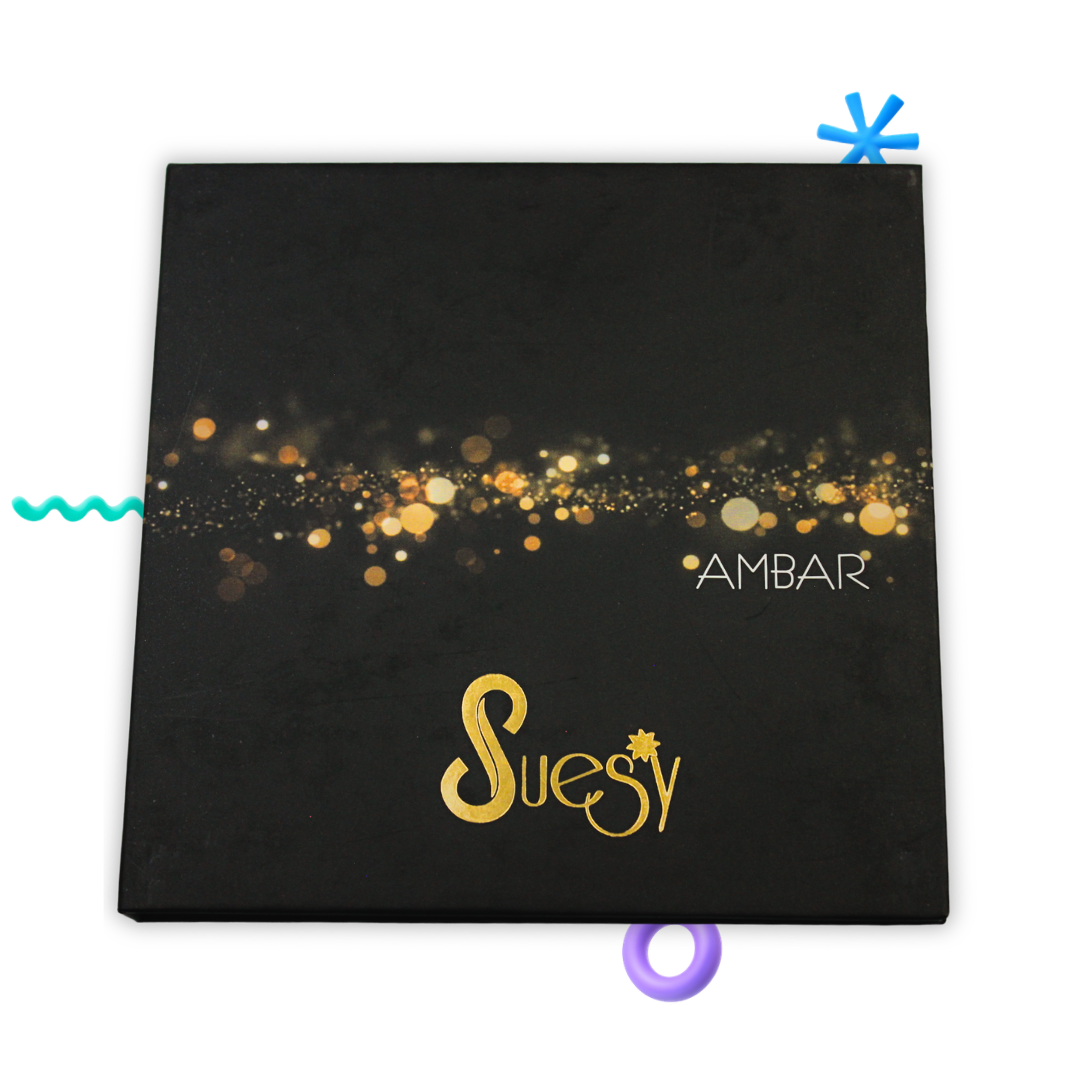Paleta de Sombras Ambar/Thalita Suesy