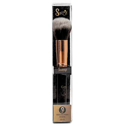 Suesy Brocha para Rubor SB02 Profesional