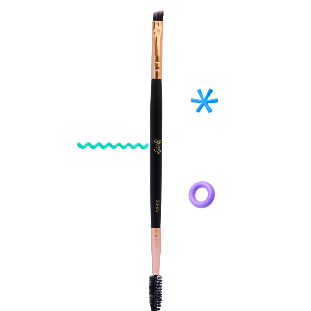 Suesy Brocha para Cejas SB06 Profesional