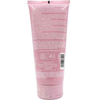 Acondicionador Sin Enjuague Nutritivo Semi Di Lino Moisture 200 mL