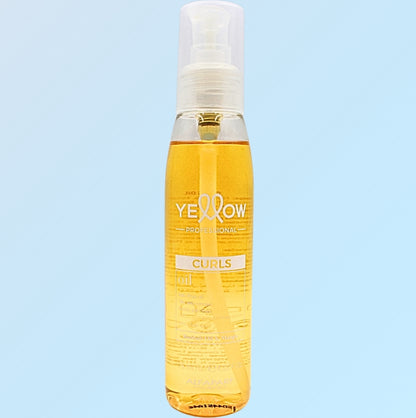 Aceite Capilar para Rizos Yellow Curls 125 mL
