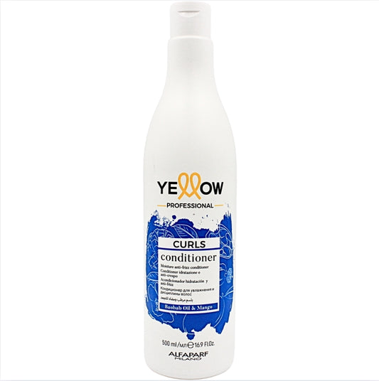 Acondicionador para Rizos Yellow Curls 500 mL