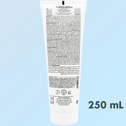Tratamiento Capilar Sin Enjuague para Rizos Yellow Curls 250 mL